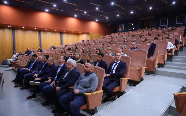 DKSE kajak-kenu szakosztály évzáró (2025) - fotó: 