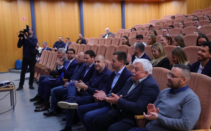 DKSE kajak-kenu szakosztály évzáró (2025) - fotó: 