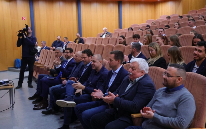 DKSE kajak-kenu szakosztály évzáró (2025) - fotó: 