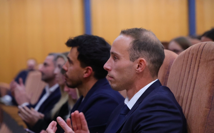 DKSE kajak-kenu szakosztály évzáró (2025) - fotó: 