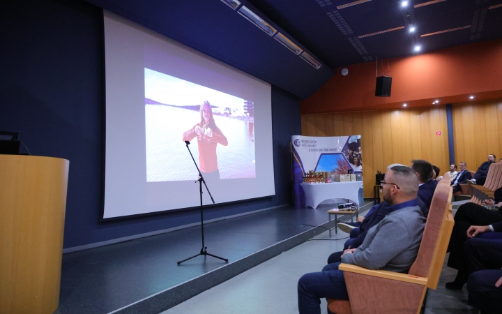 DKSE kajak-kenu szakosztály évzáró (2025) - fotó: 