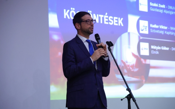 DKSE kajak-kenu szakosztály évzáró (2025) - fotó: 