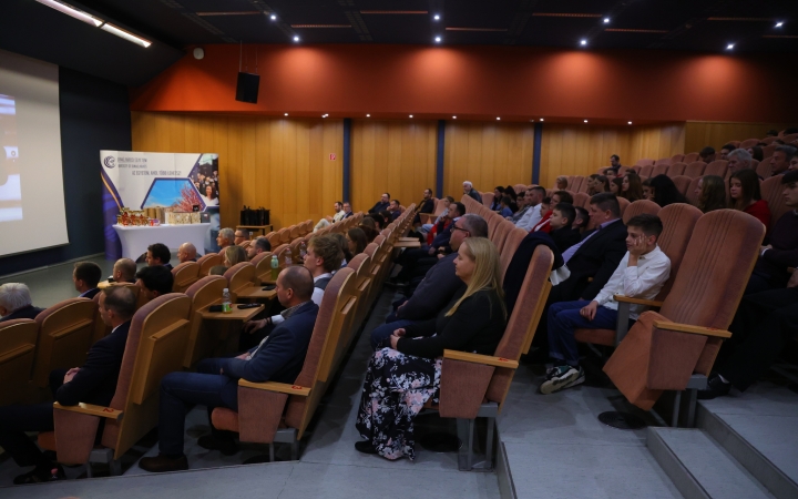 DKSE kajak-kenu szakosztály évzáró (2025) - fotó: 