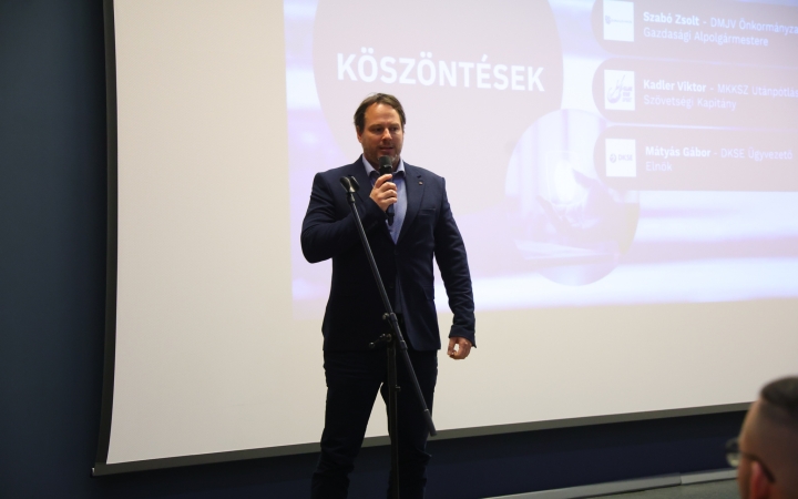 DKSE kajak-kenu szakosztály évzáró (2025) - fotó: 