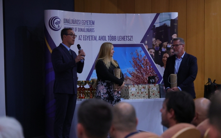 DKSE kajak-kenu szakosztály évzáró (2025) - fotó: 