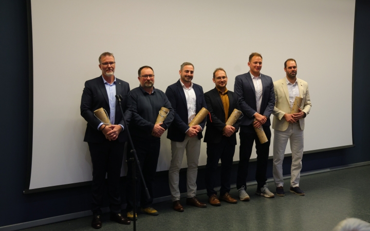 DKSE kajak-kenu szakosztály évzáró (2025) - fotó: 