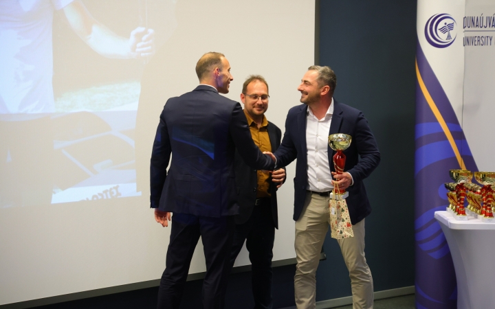 DKSE kajak-kenu szakosztály évzáró (2025) - fotó: 