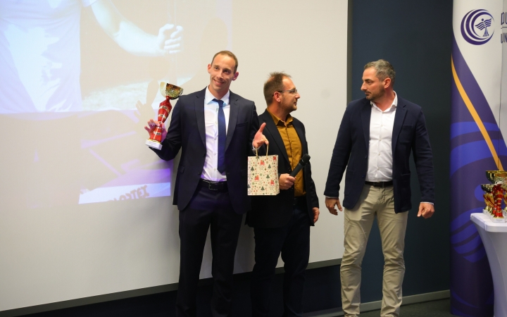 DKSE kajak-kenu szakosztály évzáró (2025) - fotó: 