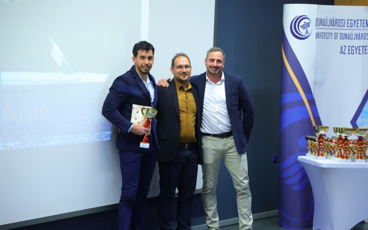 DKSE kajak-kenu szakosztály évzáró (2025) - fotó: 