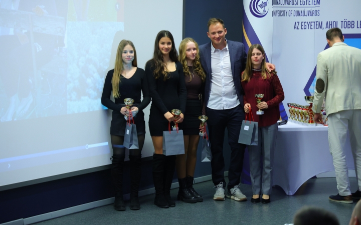 DKSE kajak-kenu szakosztály évzáró (2025) - fotó: 