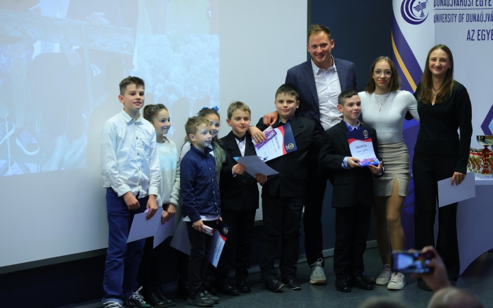 DKSE kajak-kenu szakosztály évzáró (2025) - fotó: 