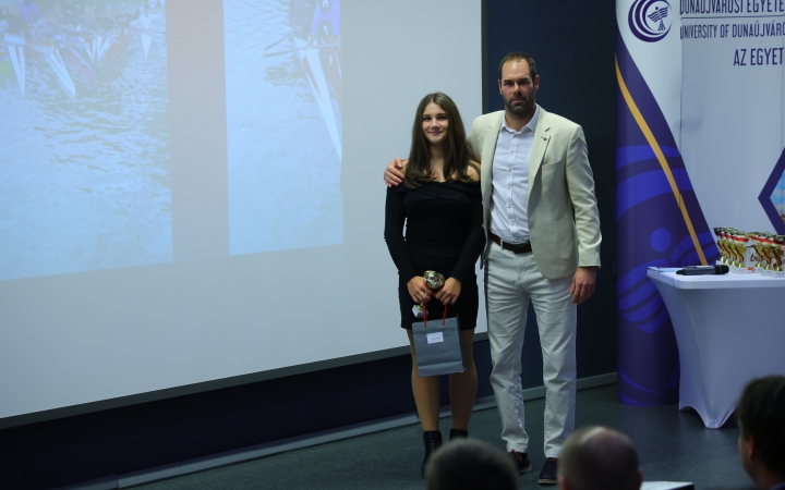 DKSE kajak-kenu szakosztály évzáró (2025) - fotó: 