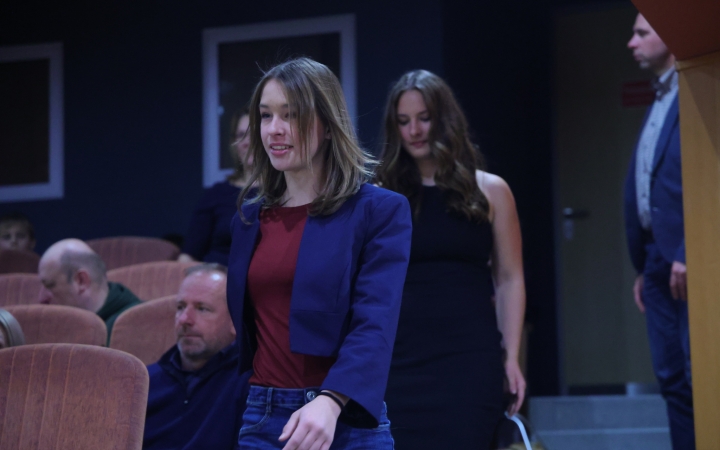 DKSE kajak-kenu szakosztály évzáró (2025) - fotó: 