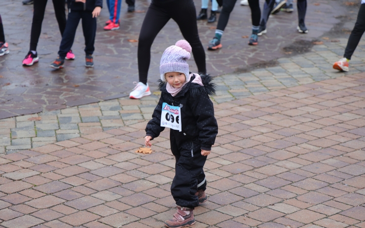 I. Családi Mikulásfutás - fotó: 