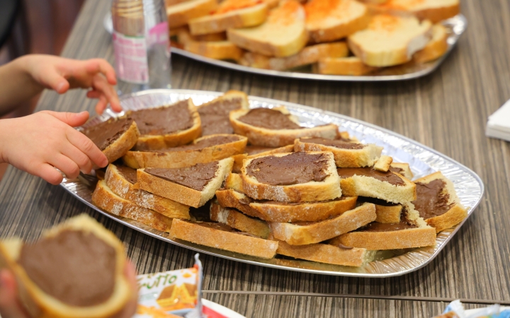 I. Családi Mikulásfutás - fotó: 