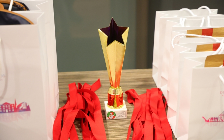 I. Családi Mikulásfutás - fotó: 