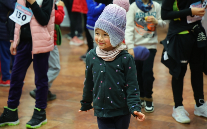 I. Családi Mikulásfutás - fotó: 