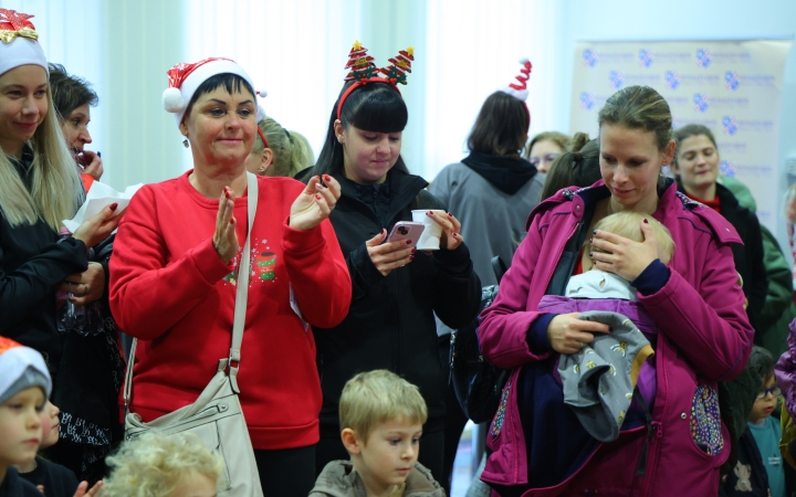 I. Családi Mikulásfutás - fotó: 