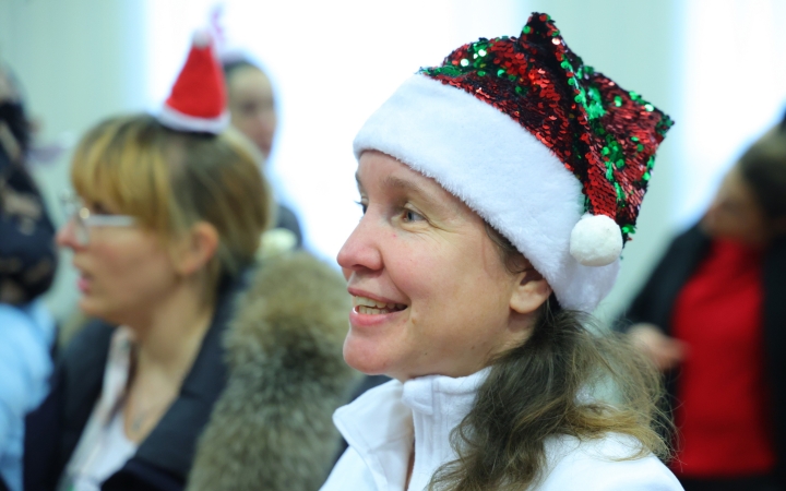 I. Családi Mikulásfutás - fotó: 