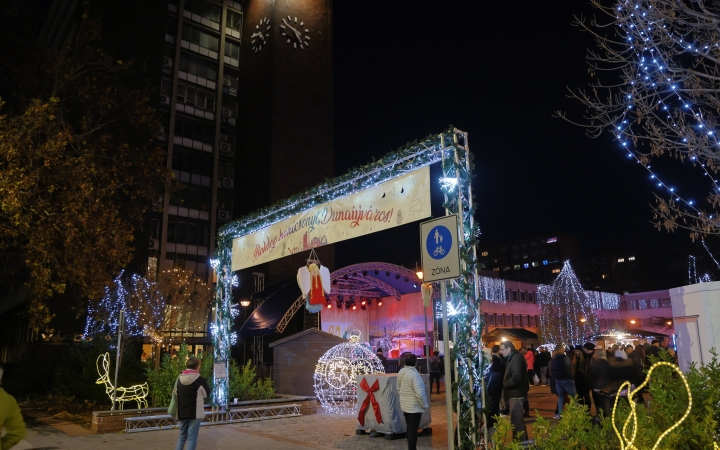 A remény fénye is fellobant  - fotó: 