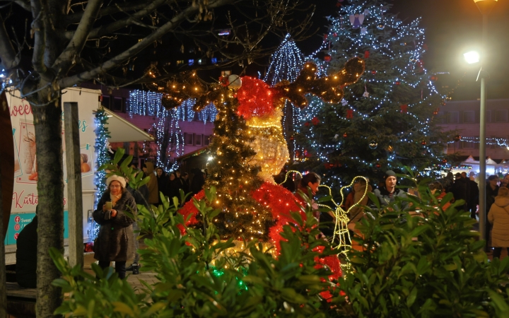 A remény fénye is fellobant  - fotó: 