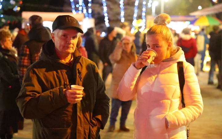 A remény fénye is fellobant  - fotó: 