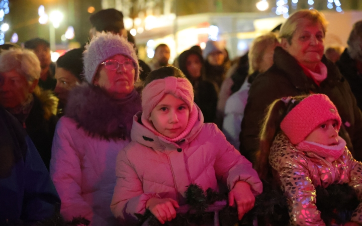 A remény fénye is fellobant  - fotó: 