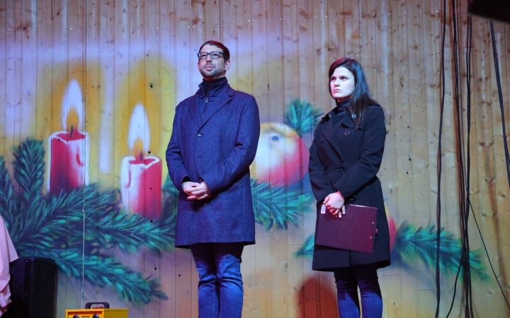 A remény fénye is fellobant  - fotó: 