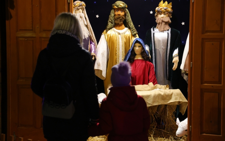 A remény fénye is fellobant  - fotó: 