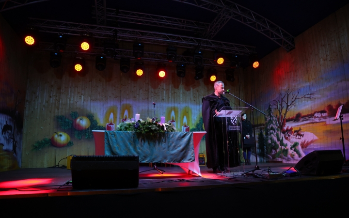 A remény fénye is fellobant  - fotó: 