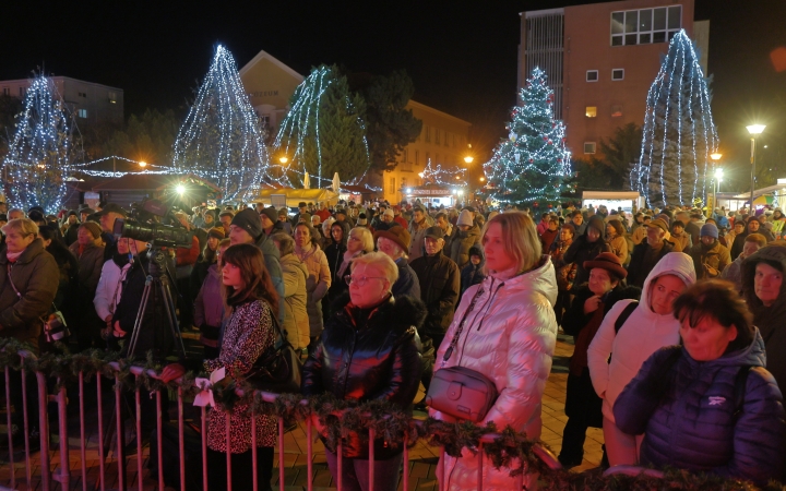 A remény fénye is fellobant  - fotó: 