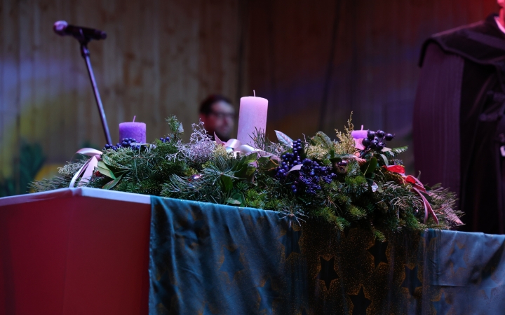 A remény fénye is fellobant  - fotó: 