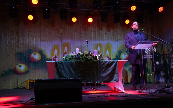 A remény fénye is fellobant  - fotó: 