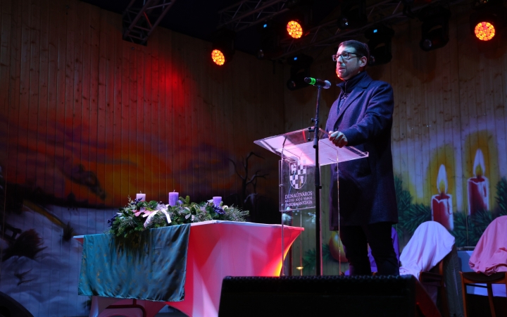 A remény fénye is fellobant  - fotó: 