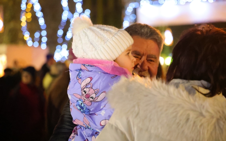 A remény fénye is fellobant  - fotó: 