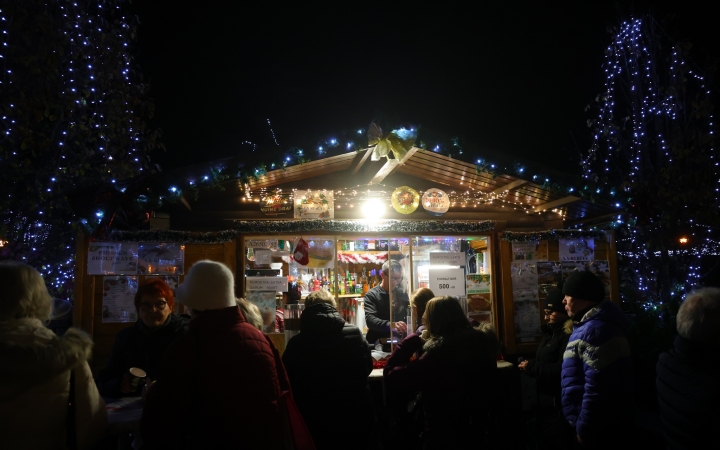 A remény fénye is fellobant  - fotó: 