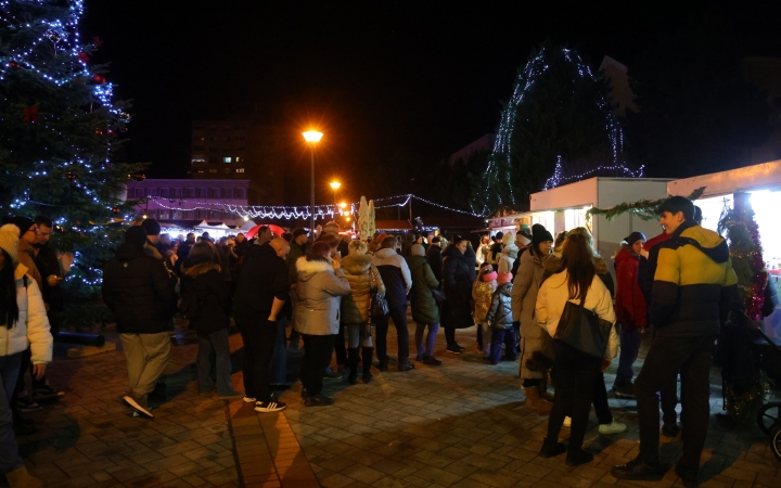 A remény fénye is fellobant  - fotó: 