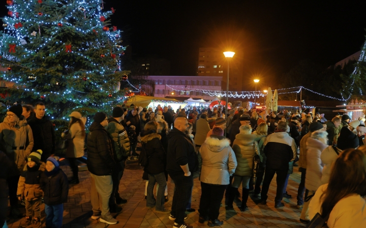A remény fénye is fellobant  - fotó: 