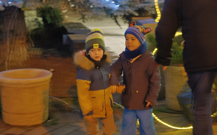 A remény fénye is fellobant  - fotó: 