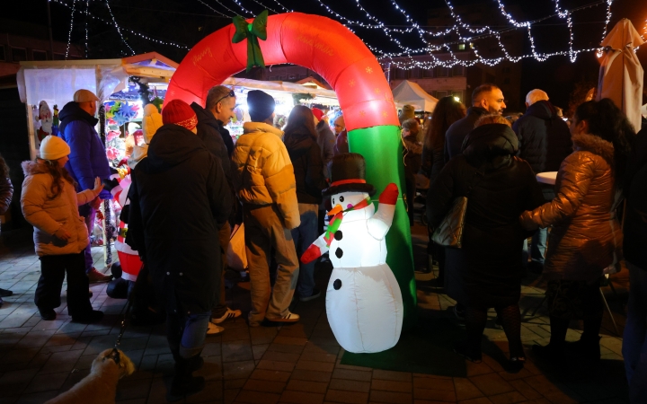 A remény fénye is fellobant  - fotó: 