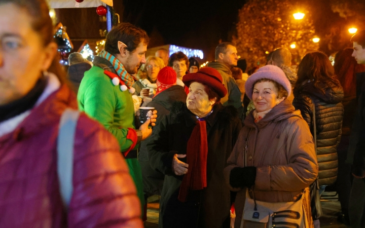 A remény fénye is fellobant  - fotó: 