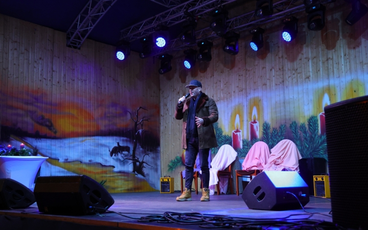 A remény fénye is fellobant  - fotó: 