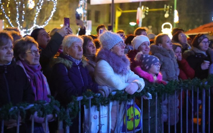 A remény fénye is fellobant  - fotó: 