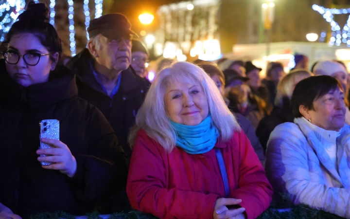 A remény fénye is fellobant  - fotó: 