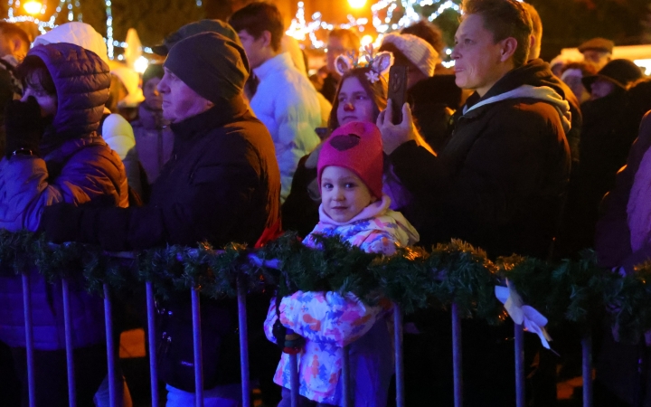 A remény fénye is fellobant  - fotó: 