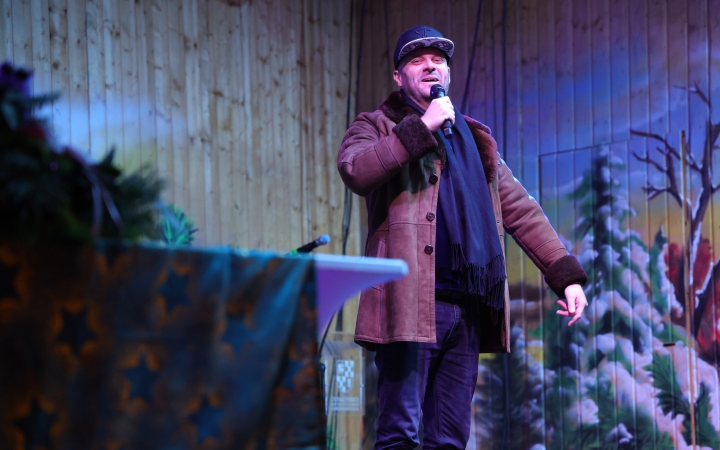 A remény fénye is fellobant  - fotó: 