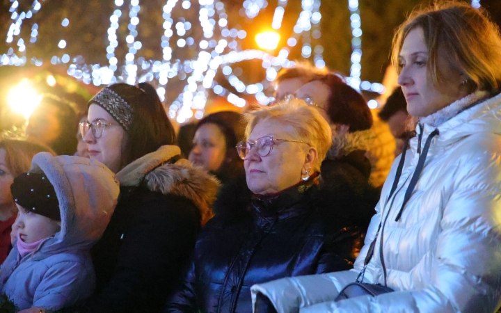 A remény fénye is fellobant  - fotó: 