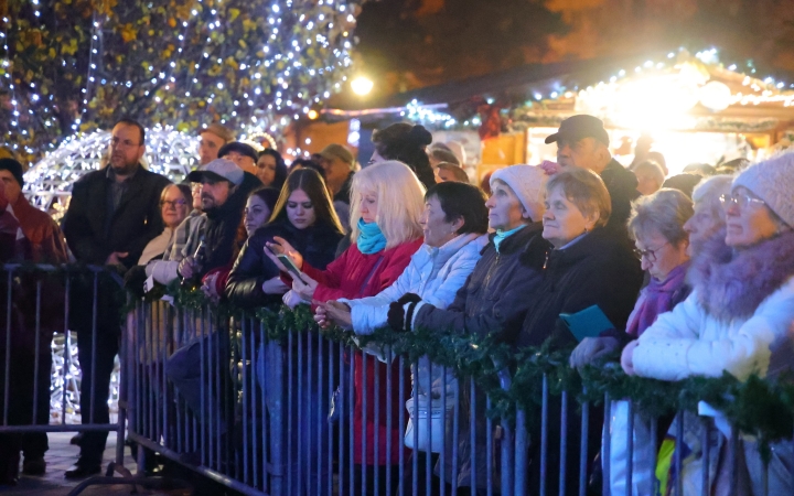 A remény fénye is fellobant  - fotó: 