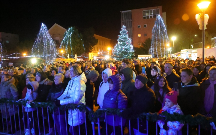 A remény fénye is fellobant  - fotó: 