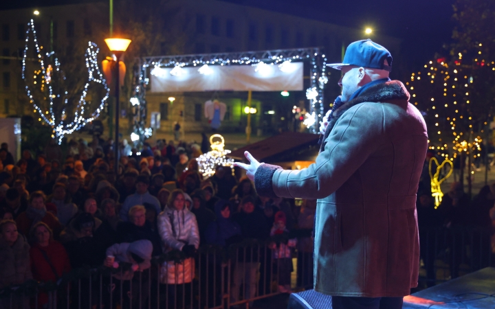 A remény fénye is fellobant  - fotó: 